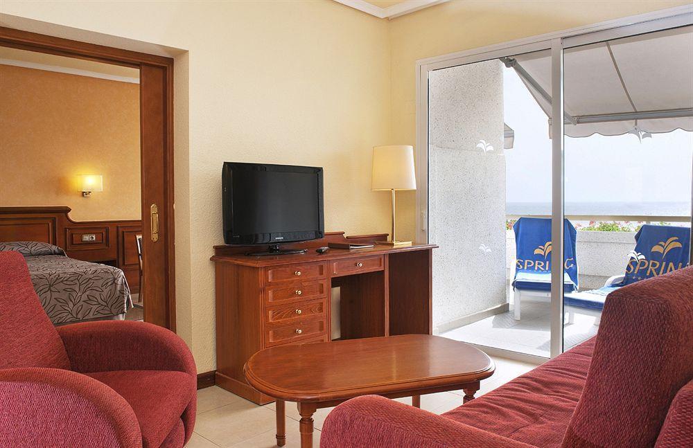 Spring Arona Gran Hotel - Adults Only Лос-Крістіанос Екстер'єр фото