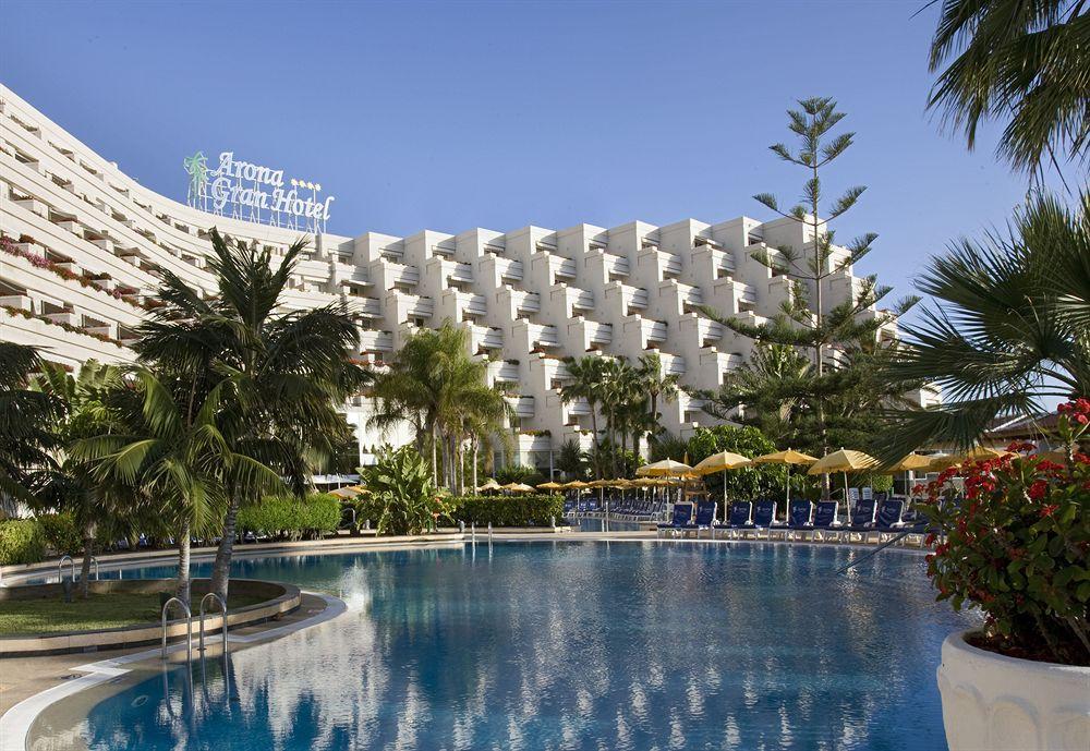 Spring Arona Gran Hotel - Adults Only Лос-Крістіанос Екстер'єр фото