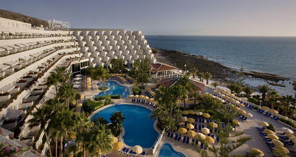 Spring Arona Gran Hotel - Adults Only Лос-Крістіанос Екстер'єр фото