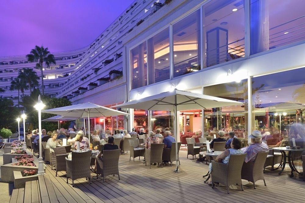 Spring Arona Gran Hotel - Adults Only Лос-Крістіанос Екстер'єр фото