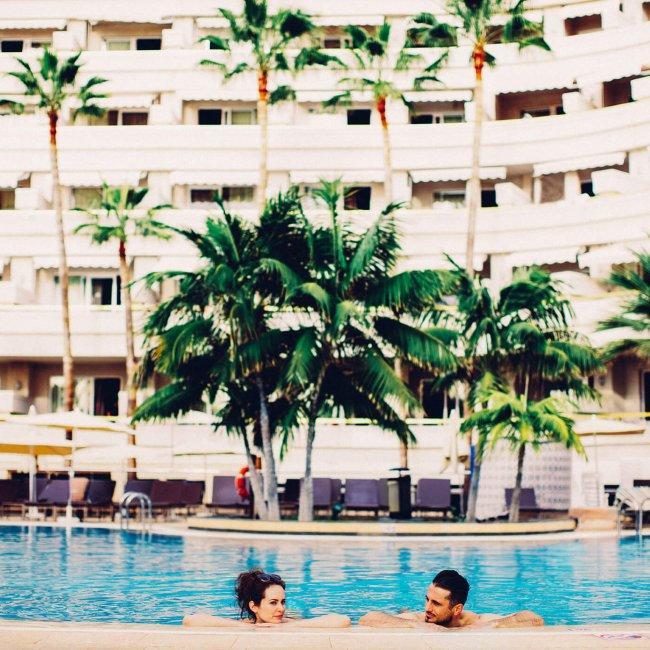 Spring Arona Gran Hotel - Adults Only Лос-Крістіанос Екстер'єр фото
