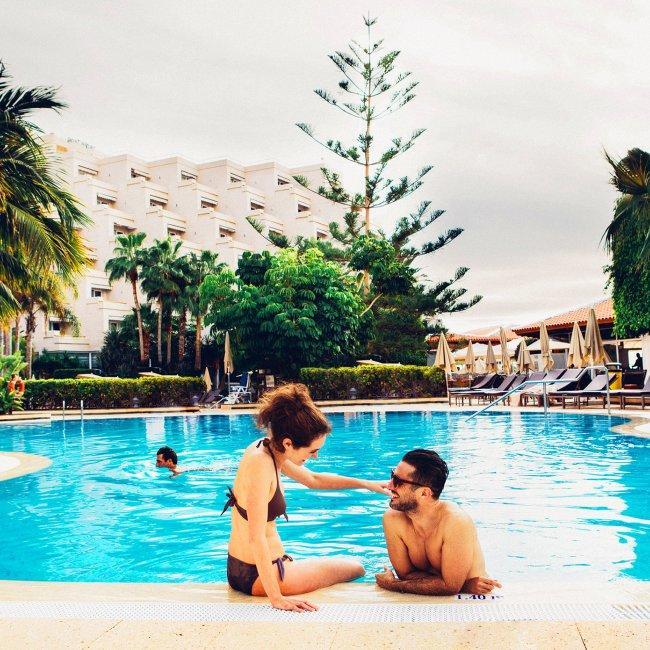 Spring Arona Gran Hotel - Adults Only Лос-Крістіанос Екстер'єр фото