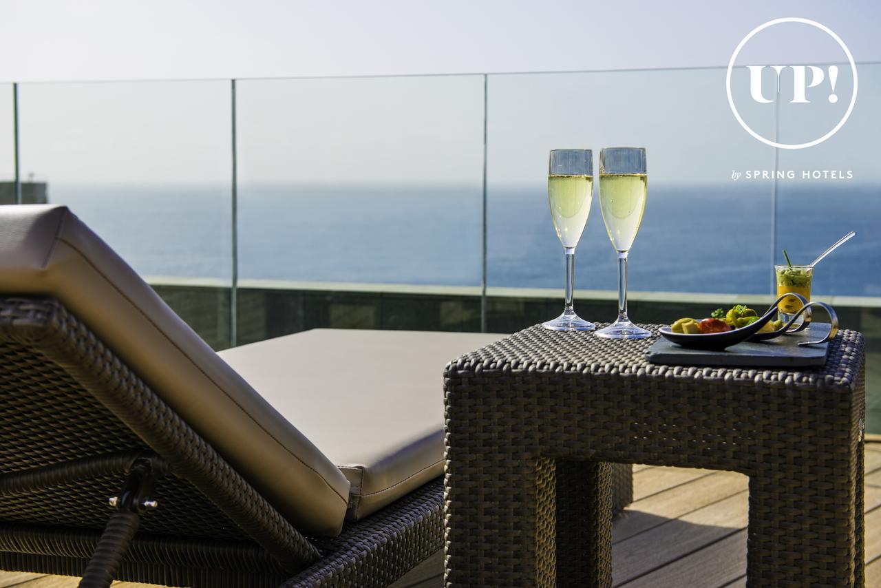 Spring Arona Gran Hotel - Adults Only Лос-Крістіанос Екстер'єр фото