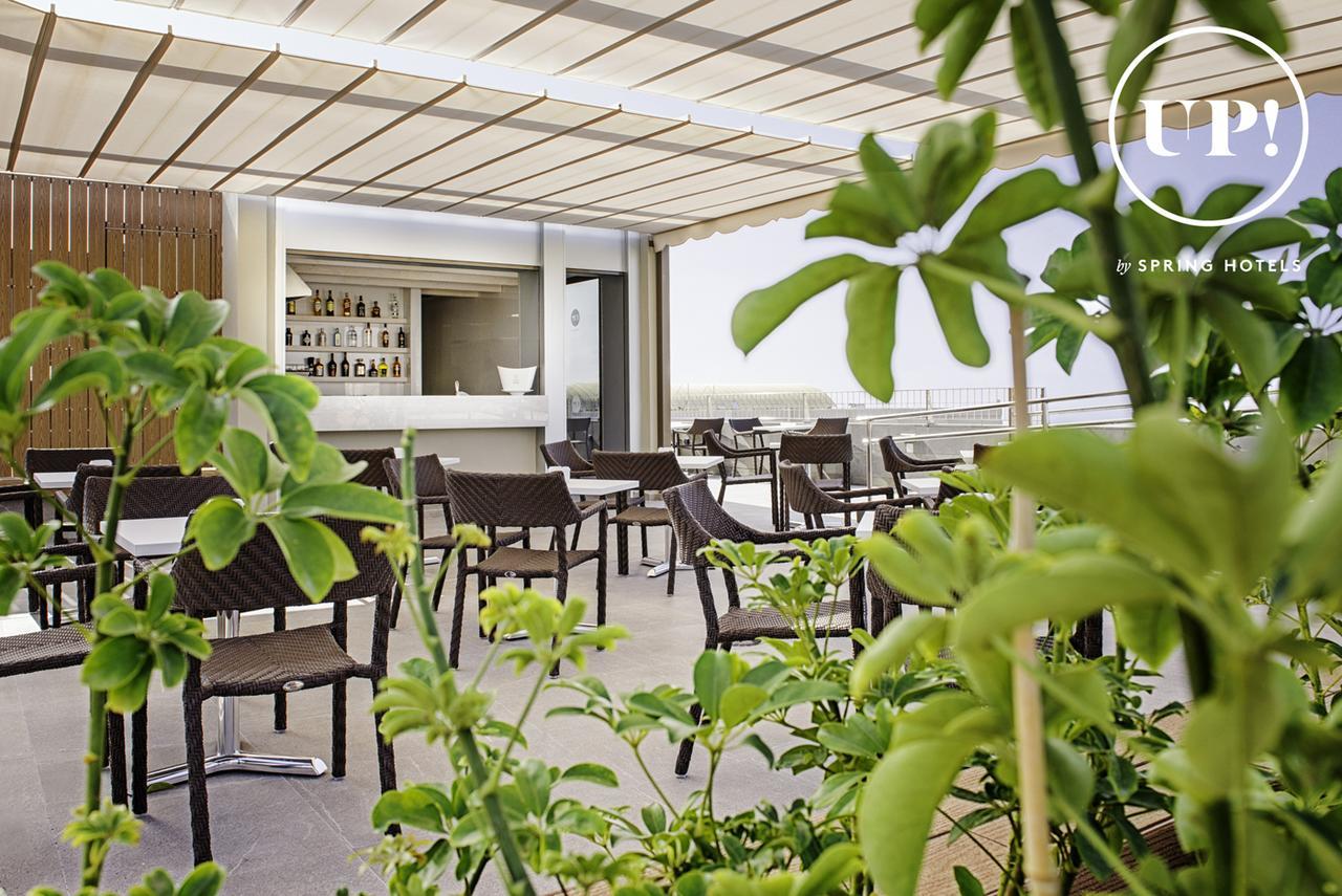 Spring Arona Gran Hotel - Adults Only Лос-Крістіанос Екстер'єр фото