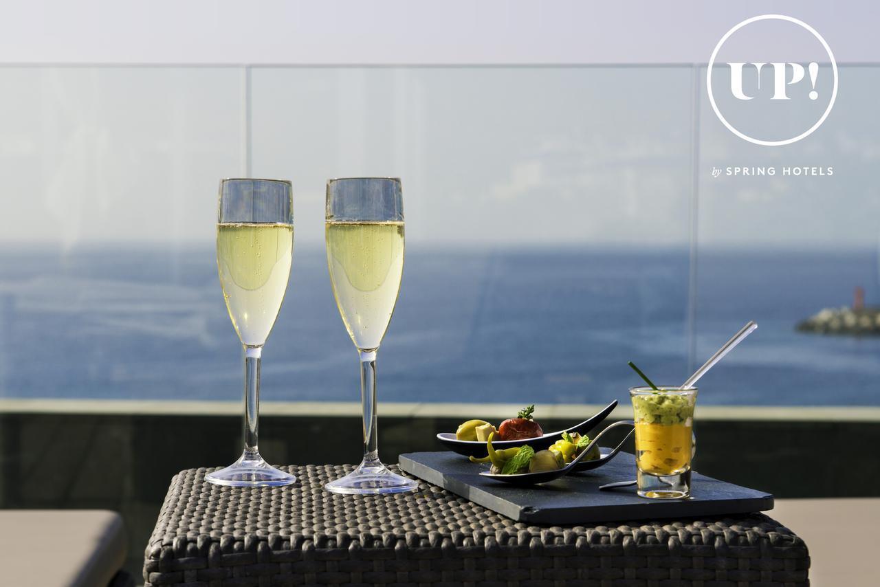 Spring Arona Gran Hotel - Adults Only Лос-Крістіанос Екстер'єр фото